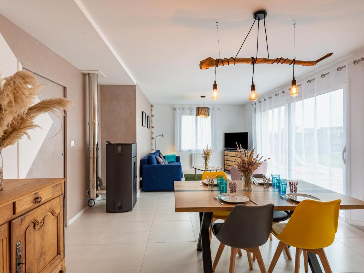 Holiday Home Oceane By Interhome Барнвиль-Картере Экстерьер фото
