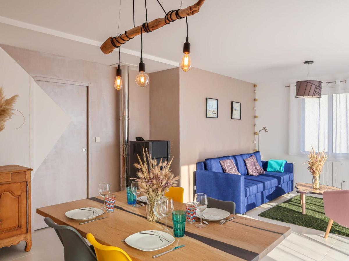 Holiday Home Oceane By Interhome Барнвиль-Картере Экстерьер фото